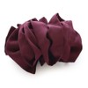 JewelVOX Banana Clip, Hair Clip, Hair Accessories, Large, Firm, Drape,