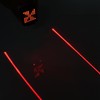LED Bicycle Bike Turn Signals Rear Tail Warning Light USB