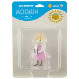 UDF Ultra Detail Figure No.526 MOOMIN Series 5 Mimura Musume Total Height Approx. 3.1 inches (78 mm), Painted Finished Figure