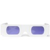 GloFX Paper Cardboard Diffraction Glasses - Star Effect (10 Pack)
