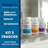 Cápsulas para la próstata ProteoMax de GFEM, 3 frascos de