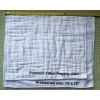 TY Diapers 100% Cotton Chinese DSQ prefold diapers PREMIUM "FITTED"