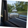 iplusmile 2pcs Car Mirrors Auxiliary Wide Angle Side Rearview Mirrors