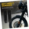 Alipis Enhance Your Biker Style Protectors Cover Sleeve Bushing Easy
