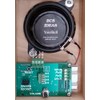 YourBell MP3 Door Chime, Programmable DoorBell, Cherry Unfinished. Made In