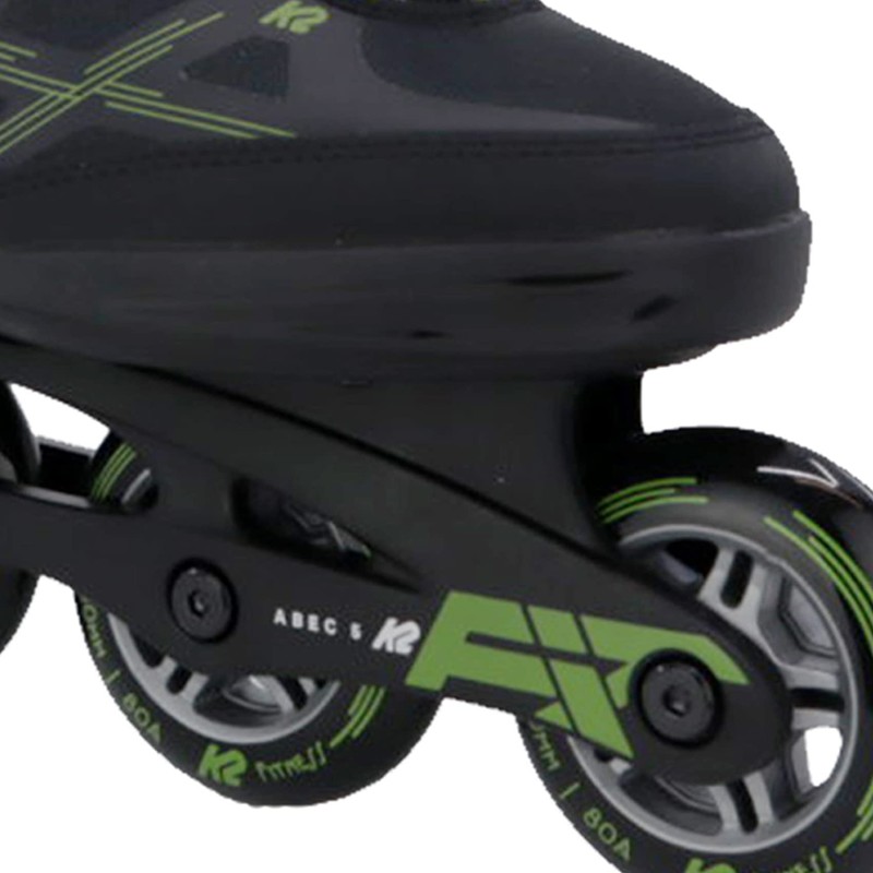 K2 Skate F.I.T. 80 Pro, 7.5