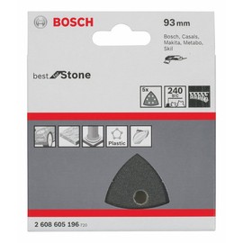BOSCH (Bosch) delta Thunder Paper # 240 [2,608,605,196]