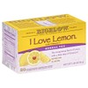 Bigelow I Love Lemon Herbal Tea with Vitamin C 1.28