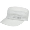Kangol Cotton Twill Army Cap - White/XXL White, XX-Large