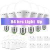 LHZHENG Emergency-Rechargeable-Light-Bulb, Stay Lights Up When Power Failure, 1500mAh 12W
