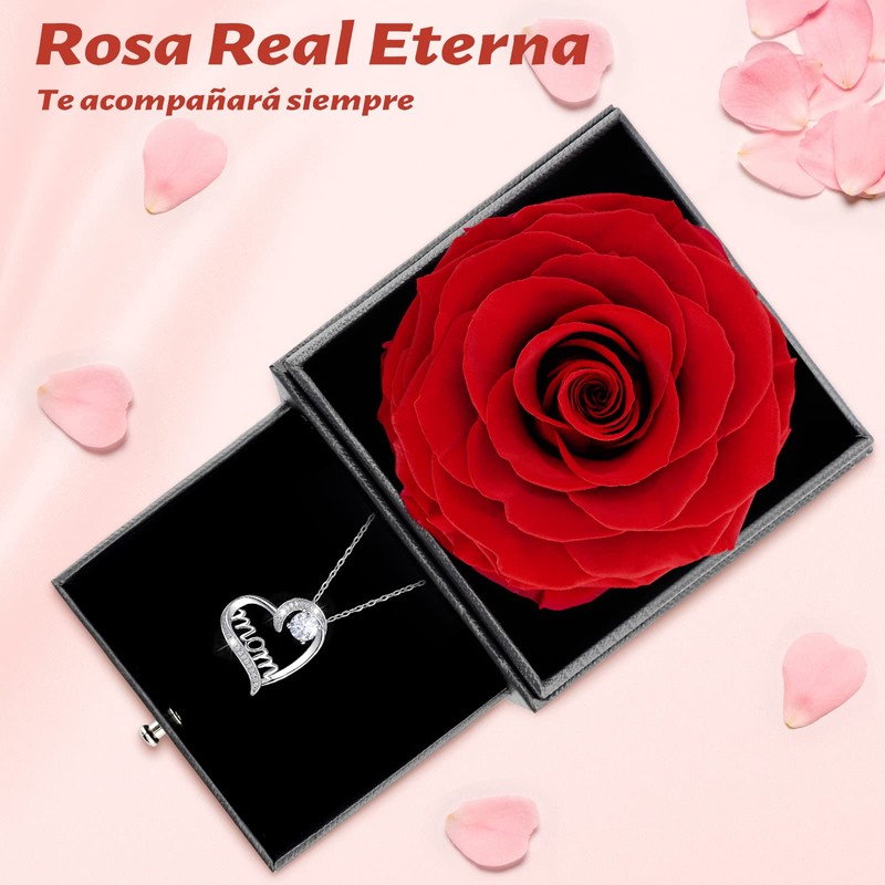 Sunia Gift for Mum Mejor Madre del Mundo