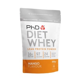 PhD Diet Whey Powder