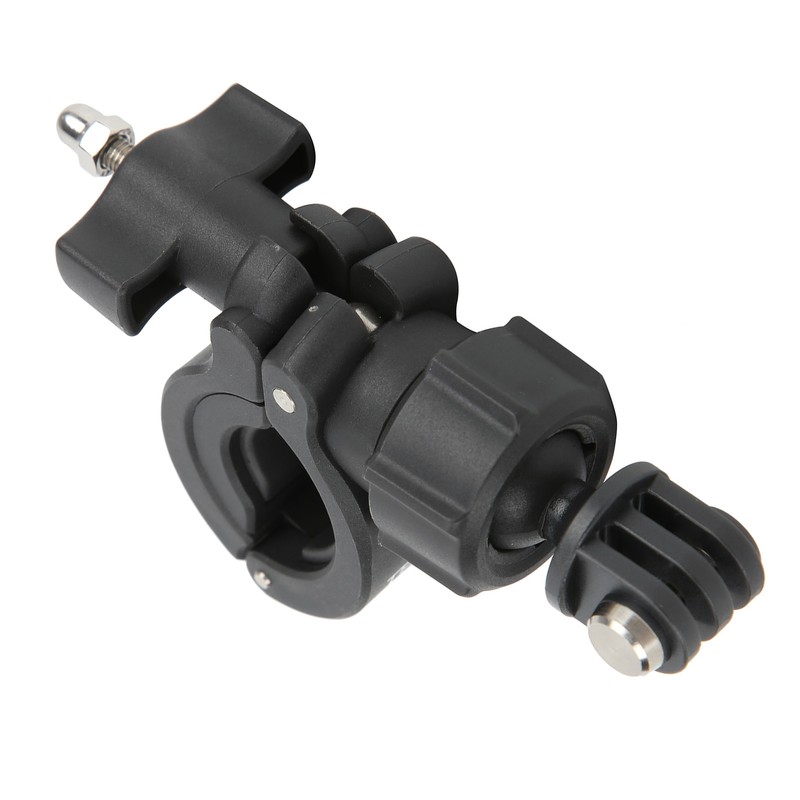 TELESIN 360° Outdoor Cycling Bicycle Fixed Pipe Clamp General Sports