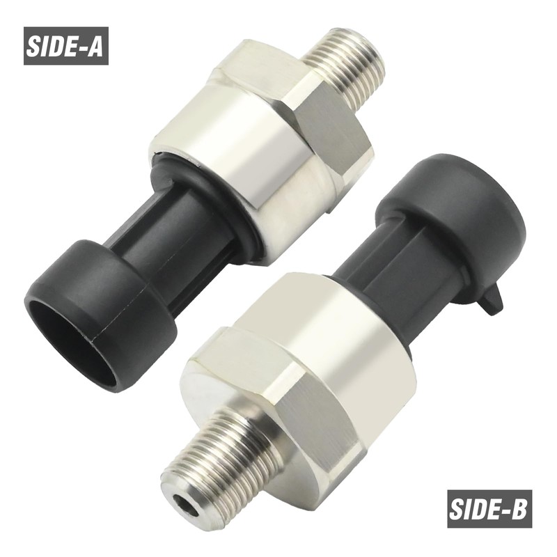 Anxingo 7990100 100 PSI Pressure Sensor, Replacement for EFI and