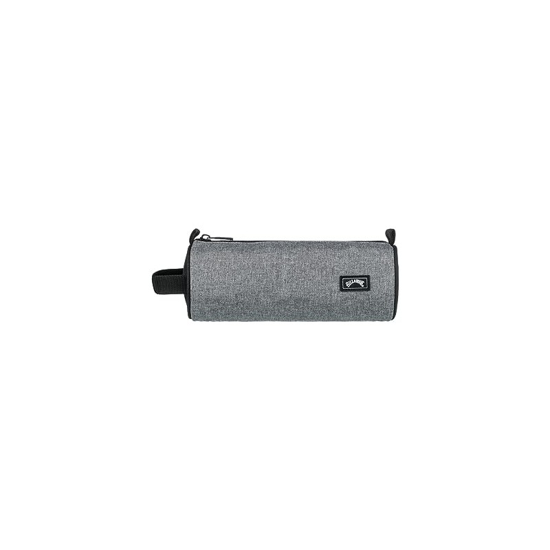 Billabong Men's Barrel School Supplies, grey heather