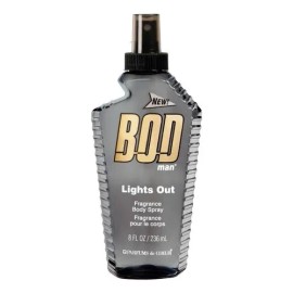 Bod Man Lights Out Fragancia Corporal Masculina 236ml