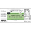 Terrapin Ridge Farms Ginger, Miso, and Honey Salad Dressing –