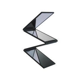 YCSSSD Self Haircut Mirror 4 Way Braiding Barber Hair Cutting Back of Head 360 Portable Foldable Handheld Desktop Expandable Makeup for Hair Cuting, Styling, Grooming,Vehicle Maintenance.1Pcs