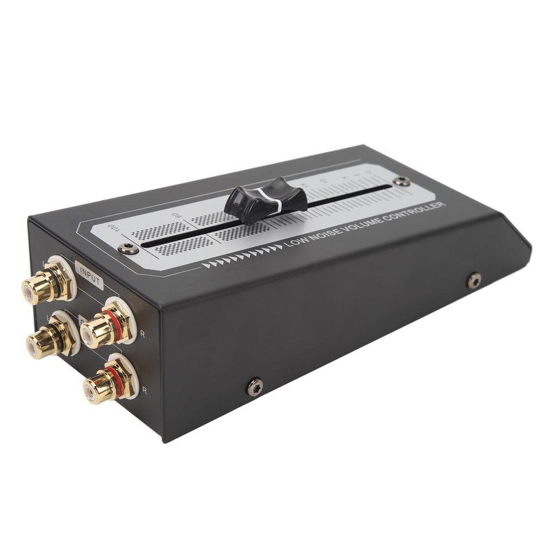 Passive Preamp Volume Controller Lossless Output Precise Volume Adjustment Controller