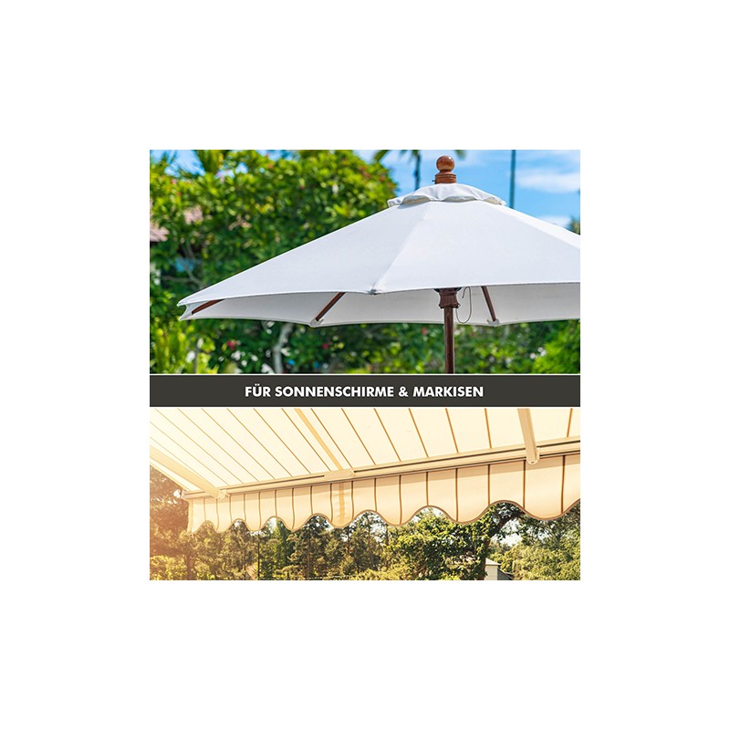 PURATEX Cleaning set for outdoor fabrics such as parasols, awnings,