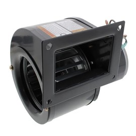 4C446 - ClimaTek Upgraded 3.3 Inch Blower Motor Replaces Dayton