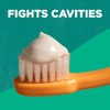 Tom's of Maine Natural Wicked Cool! Fluoride Toothpaste for Kids, Mild Mint, 5.1 oz. 3-Pack