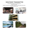 Temperature and Humidity Sensor High Accuracy Quick Response Dew Point