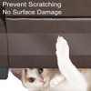 Door Scratch Protector, 118'' Long Anti Scratch Deterrent Tape Protect