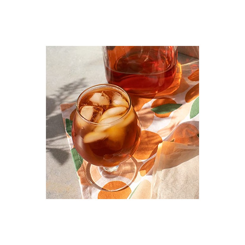Premium Orange Pekoe & Pekoe Cut Black Tea, Gallon Size