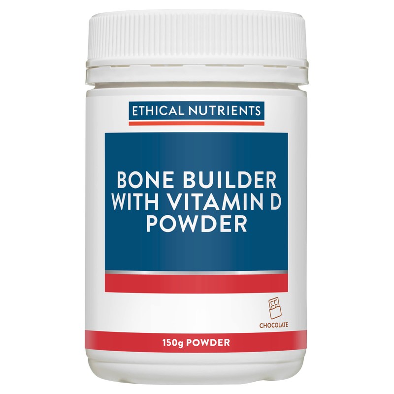 Ethical Nutrients Bone Builder with Vitamin D Powder 150g
