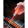 WINAMOO Professional LED Bulb Automotive Circuit Tester, 6-24V Test Light