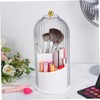 Mikinona Rotating Pen Holder Makeup Brush Storage Box Makeup Brush