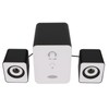 USB Powered Desktop Speakers Computer Speakers with Subwoofer for PC