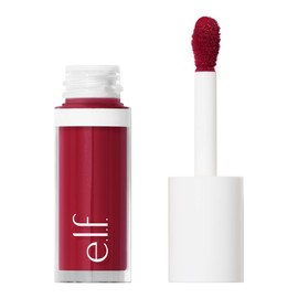 e.l.f. e.l.f. Camo Liquid Blush, Long-lasting Liquid Blush For High-pigment Color, Creates A Soft, Dewy Finish, Vegan & Cruelty-free, Berry Well