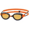 Zoggs Predator Polarized flex Goggles, UV Protection Swim Goggles, Quick
