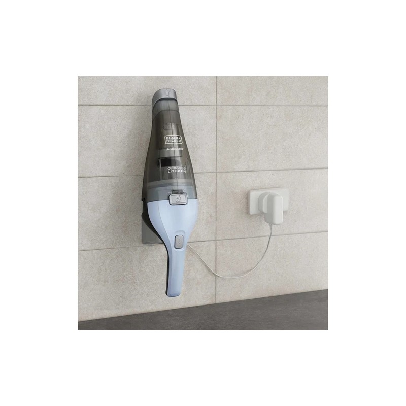 BLACK+DECKER Dustbuster(R) Quickclean(TM) Hand Vacuum - HNVC215B12