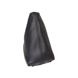 The Tuning-Shop Ltd Gear Stick Gaiter Compatible with Ford Kuga Leather