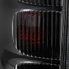 AKKON - For Chevy Equinox Rear Dark Red Tail Lights