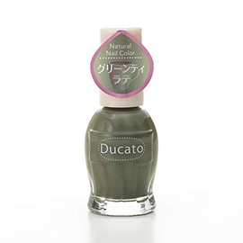 Ducato Natural Nail Color N93 Green Tea Latte