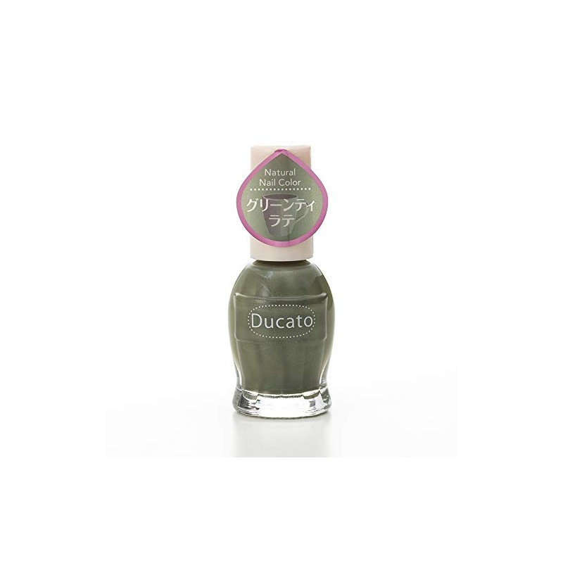 Ducato Natural Nail Color N93 Green Tea Latte