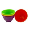 G&S Design Silicone Bundform 8-Piece Bakeware Set
