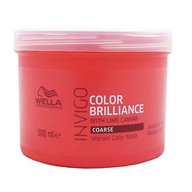 Invigo Color Brilliance Vibrant Colour Mask Coarse 500 ml Pack of 2