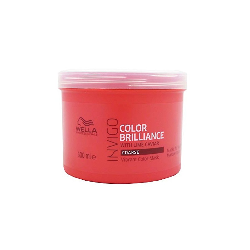 Invigo Color Brilliance Vibrant Colour Mask Coarse 500 ml Pack