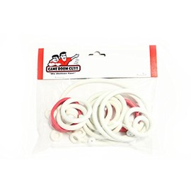 Game Room Guys Williams Firepower Pinball Rubber Ring Kit