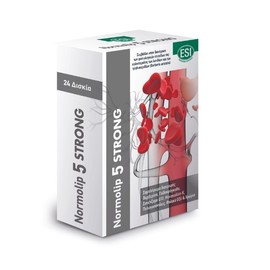Esi Normolip 5 Strong 24tabs