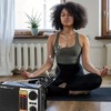 2024 New Solar Emergency Radio, AM/FM Digital Speaker With LED