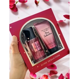 Victoria's Secret Pure Seduction Victoria’s Secret Fragrance Mist & Body Lotion Mini Travel Set