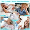 MAGICLULU 1Pc Glass Oral Temperature Adult Free Clinic Armpit Fast