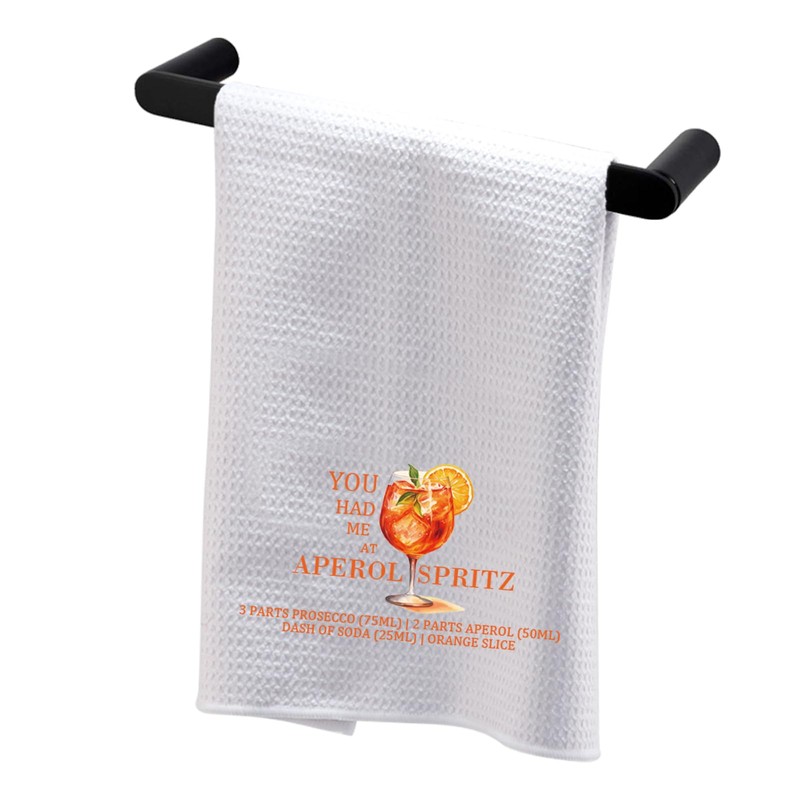 PLITI Aperol Spritz Lover Gift Aperol Spritz Fan Gift You