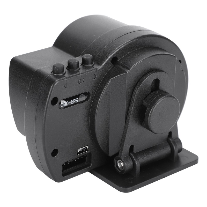 Car OBD2+GPS Smart Gauge Over Speed Warning Alarm MultiFunctional Digital